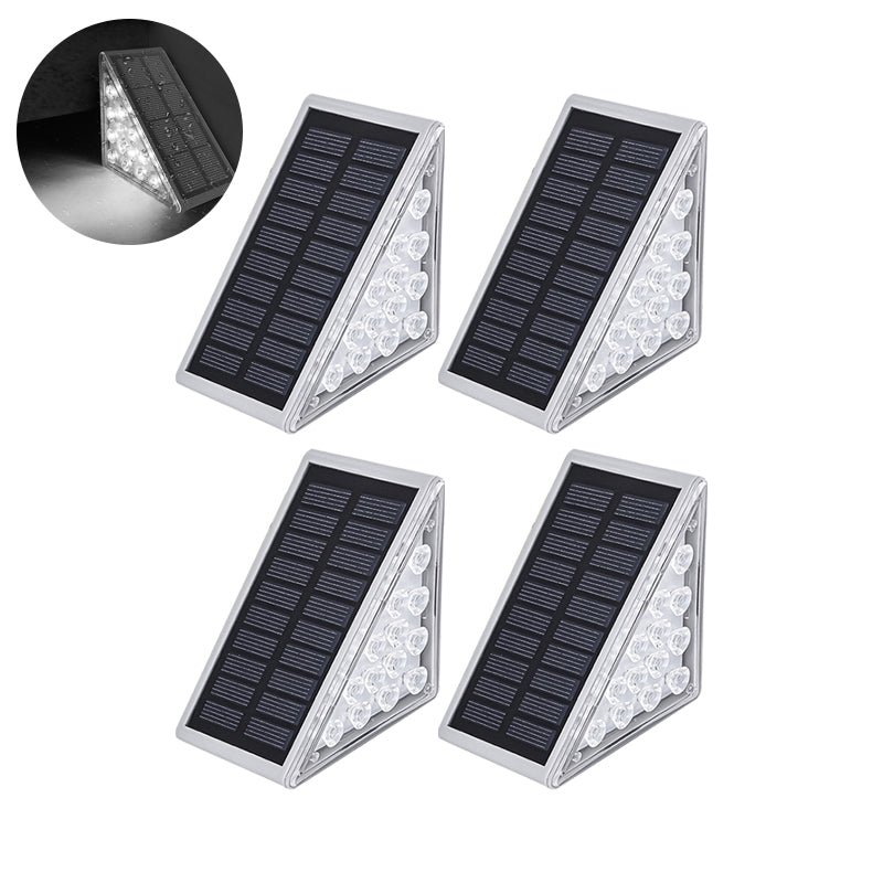 StepLights™ - LED-Treppenbeleuchtung, solar und wasserdicht [Letzter Tag Rabatt]