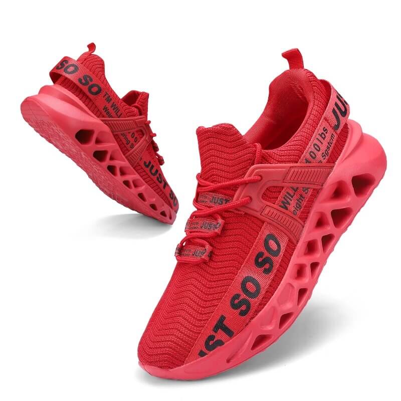Stoßdämpfende Turnschuhe - Tyron