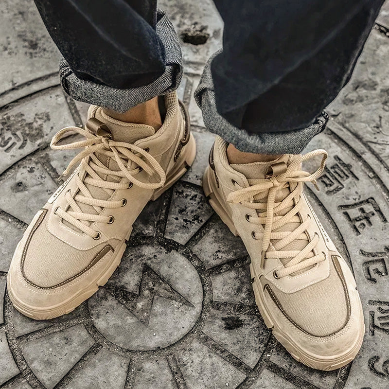 Mocarra | Bequeme taktische Stiefel für den Außenbereich