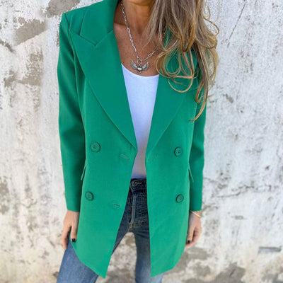 Nadja™ | Stilvoller Langblazer