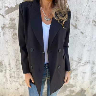 Nadja™ | Stilvoller Langblazer