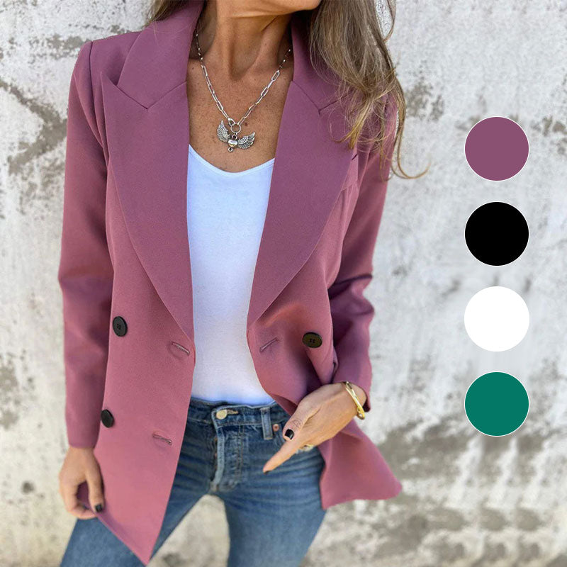Nadja™ | Stilvoller Langblazer