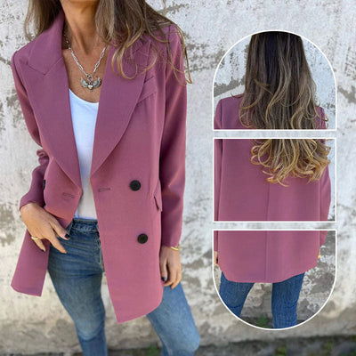 Nadja™ | Stilvoller Langblazer