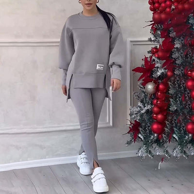 Elara |  Damen Sweatshirt Leggings-Set