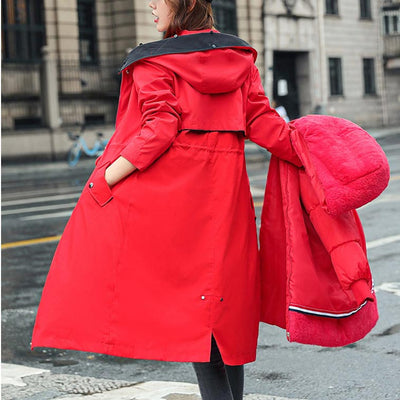 Aurora | Luxe Parka