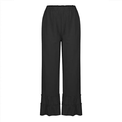 STELLA - Lässige Hose mit elastischer Taille