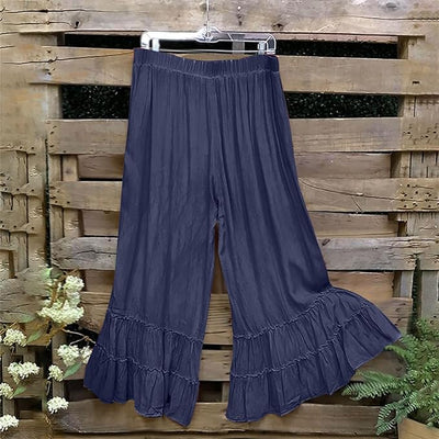 STELLA - Lässige Hose mit elastischer Taille