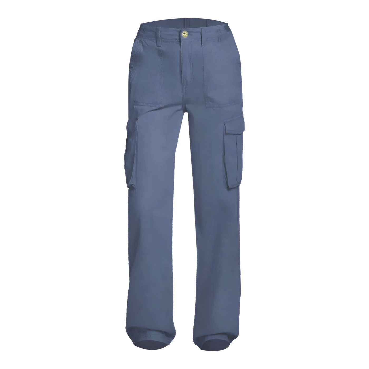 Ida - Damen Cargohose mit gerader Passform