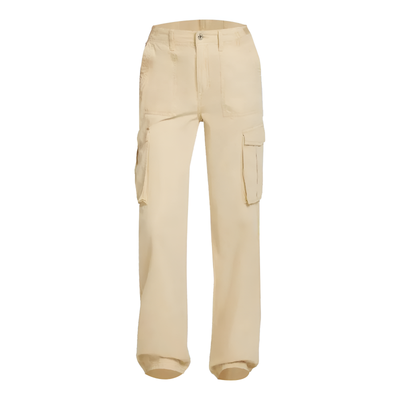 Ida - Damen Cargohose mit gerader Passform