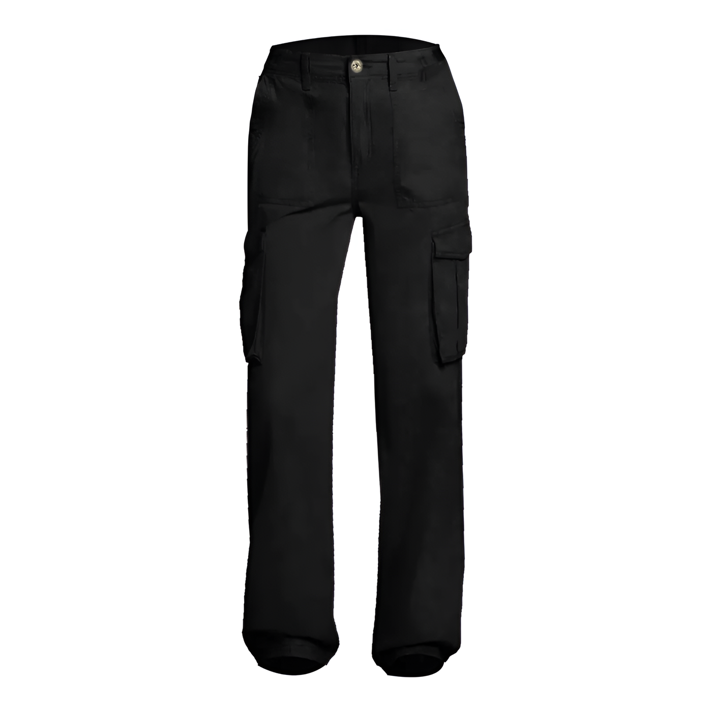 Ida - Damen Cargohose mit gerader Passform