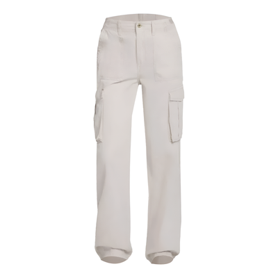 Ida - Damen Cargohose mit gerader Passform
