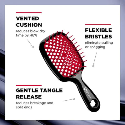 UNbrush | das sanfteste Entwirren! | 50% RABATT HEUTE!