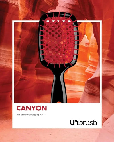 UNbrush | das sanfteste Entwirren! | 50% RABATT HEUTE!