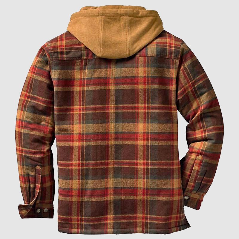 Henrik™ | Gefütterte Holzfällerjacke