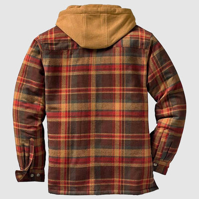 Henrik™ | Gefütterte Holzfällerjacke