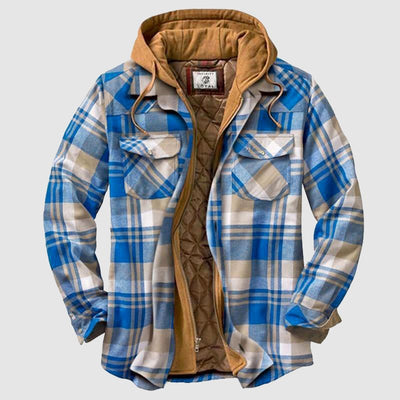 Henrik™ | Gefütterte Holzfällerjacke