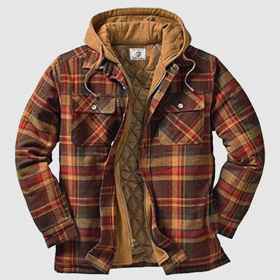 Henrik™ | Gefütterte Holzfällerjacke