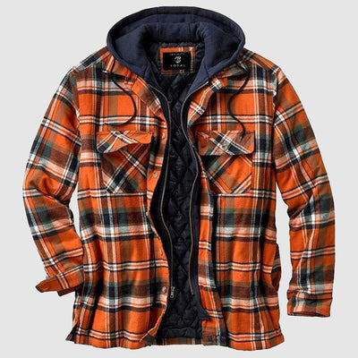 Henrik™ | Gefütterte Holzfällerjacke