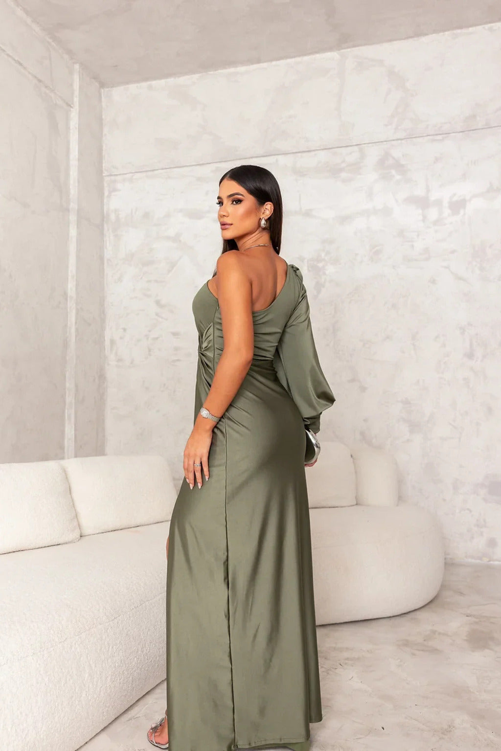 Clara | Elegantes Maxi-Kleid