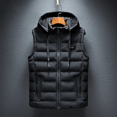 Henry™ | Urban Kapuzen-Weste