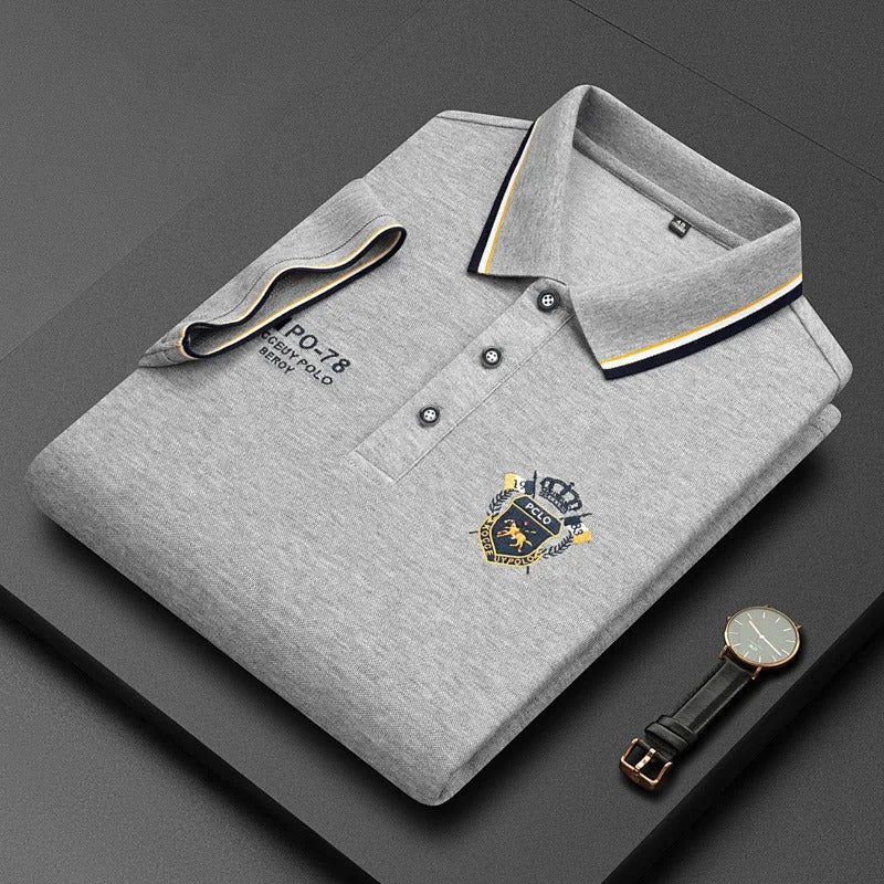 Elegantes Poloshirt für Männer - Chaz