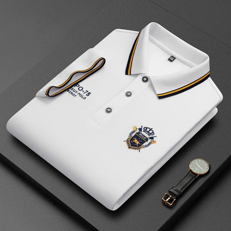 Elegantes Poloshirt für Männer - Chaz