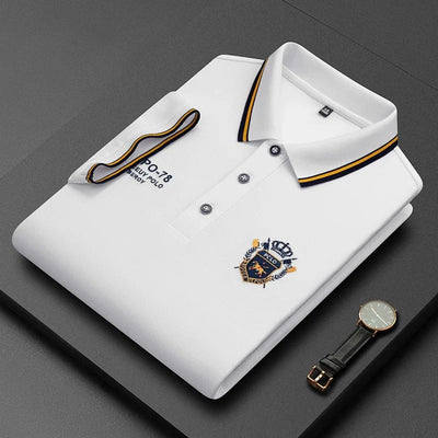 Elegantes Poloshirt für Männer - Chaz