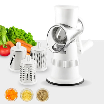 VeggieCut™ - 3-in-1-Gemüseschneider