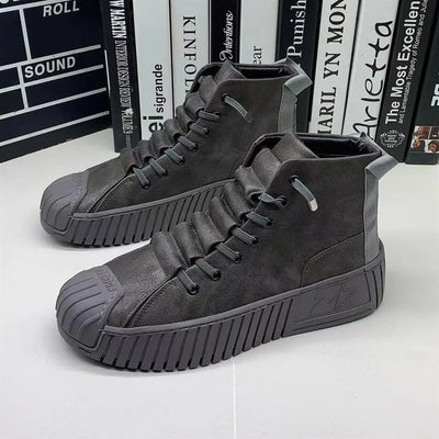 Nasos - elegant und komfortabel Britische Stiefel für stilvolle Männer