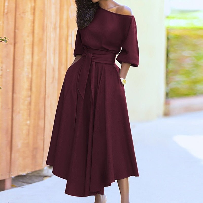 Jennifer - Elegantes Kleid für jeden Anlass