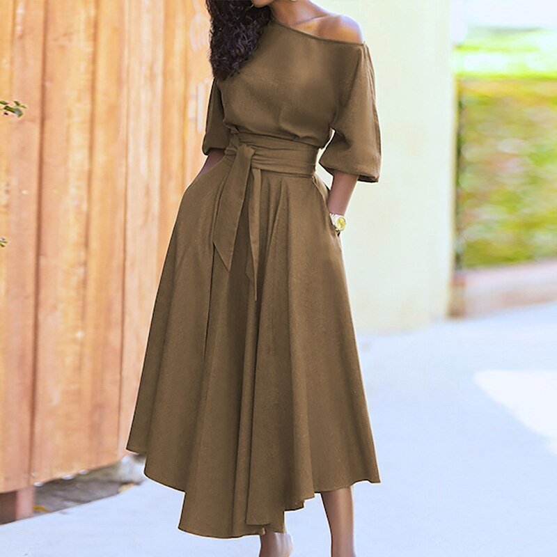 Jennifer - Elegantes Kleid für jeden Anlass