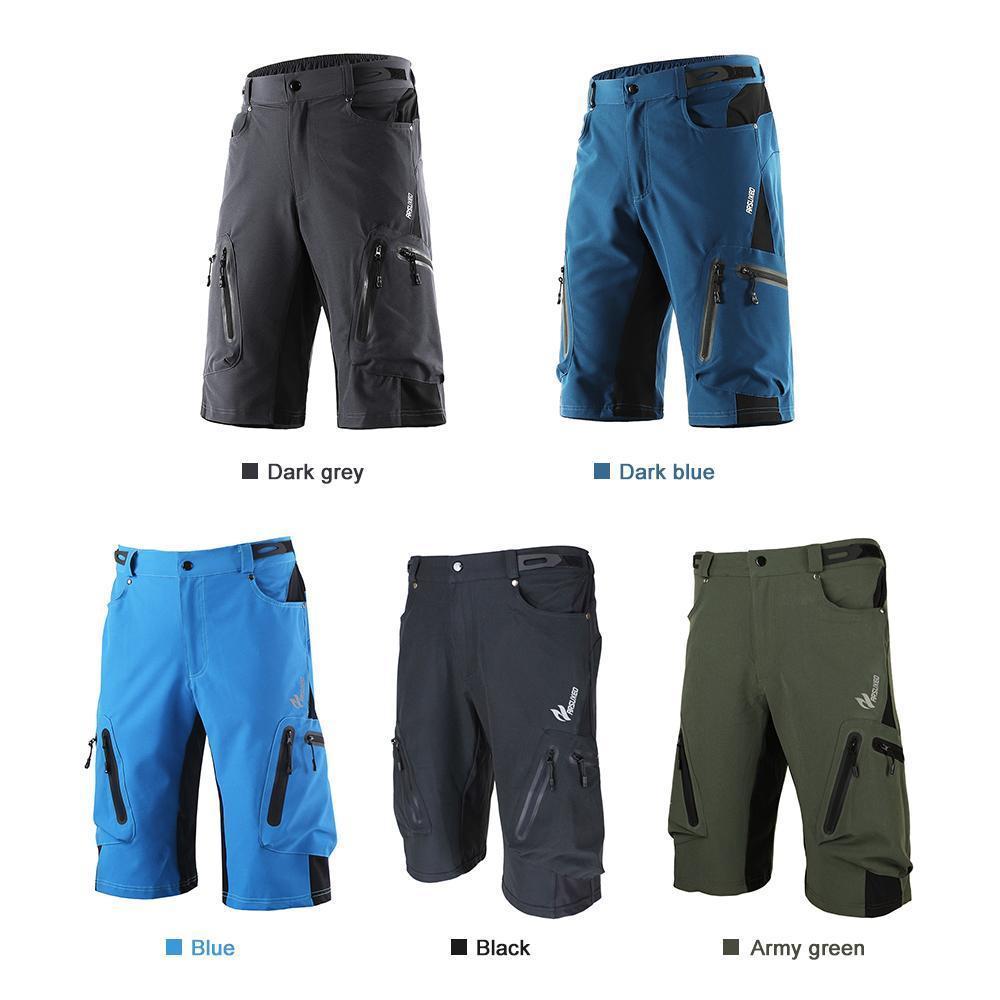 Ezekiel - Herren Outdoor Radhose