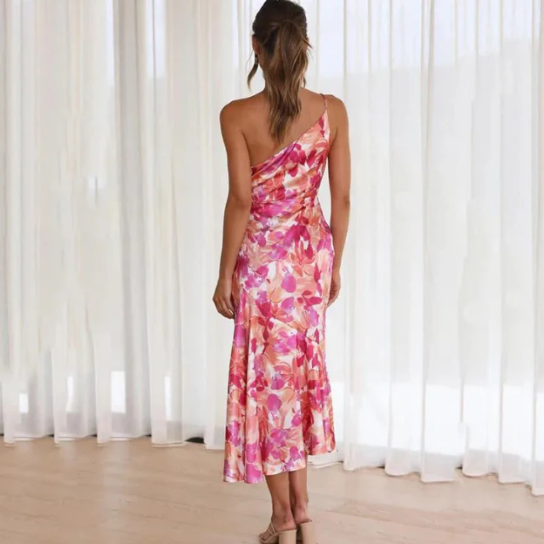 Cassandra | Elegante Sommerkleid