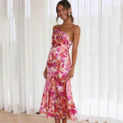 Cassandra | Elegante Sommerkleid