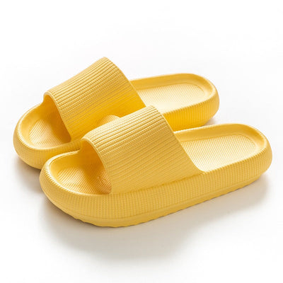 Mocarra | Slipper-Sandalen mit dicker Sohle
