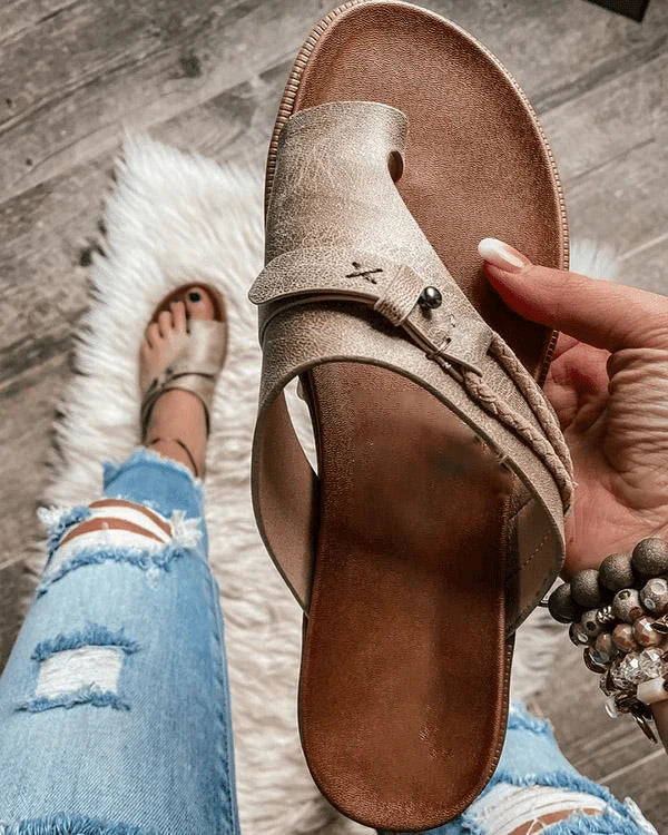 Whitney - Orthopädische Sandalen